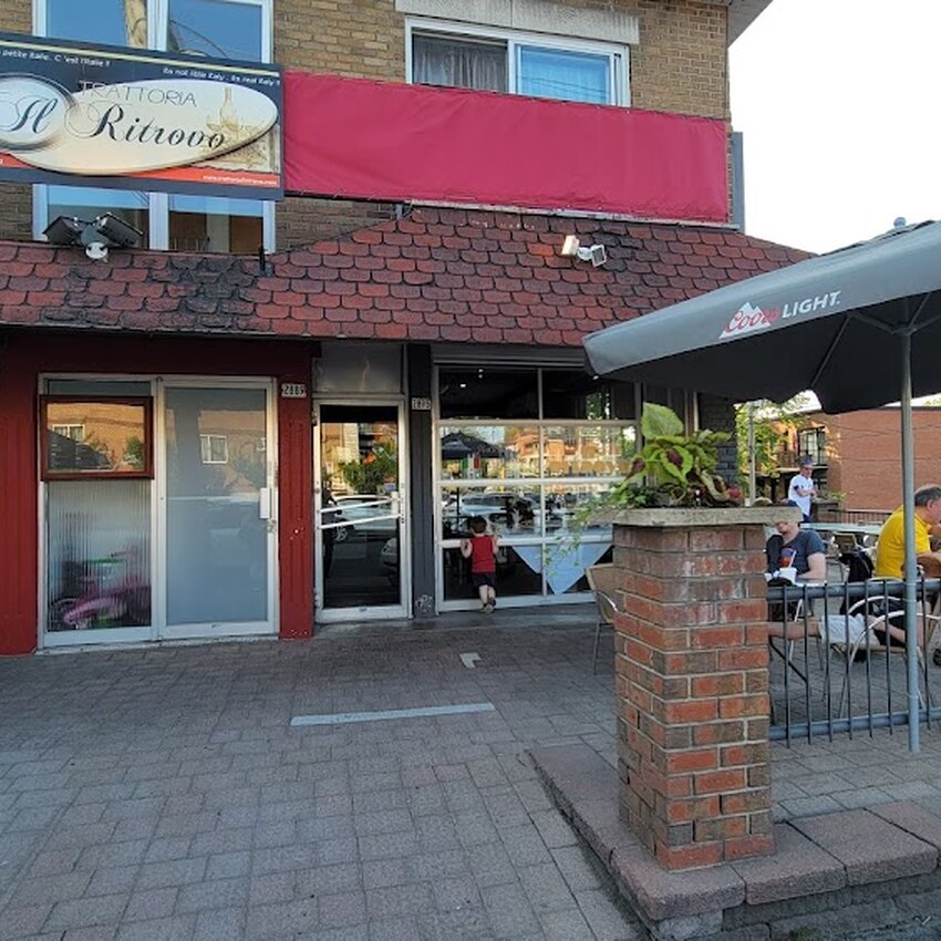 Trattoria Il Ritrovo -  Restaurants Near: H1H1Z4