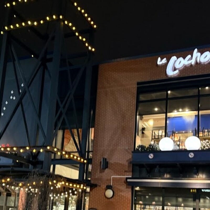Le Cochon Dingue Restaurant