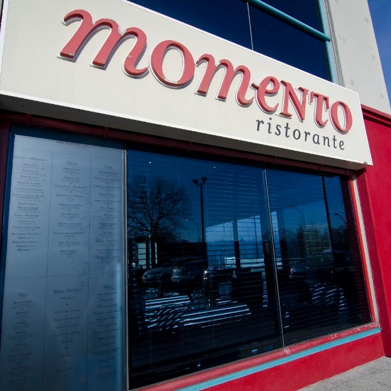 Momento - Grill, Italian, Pizza, Salads, Pasta Restaurants in Quebec