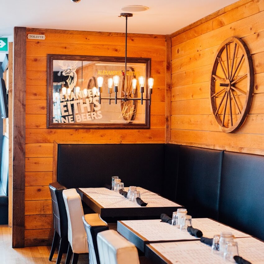 TABOO Cuisine Rebelle - L'Assomption Happy Hour Restaurants