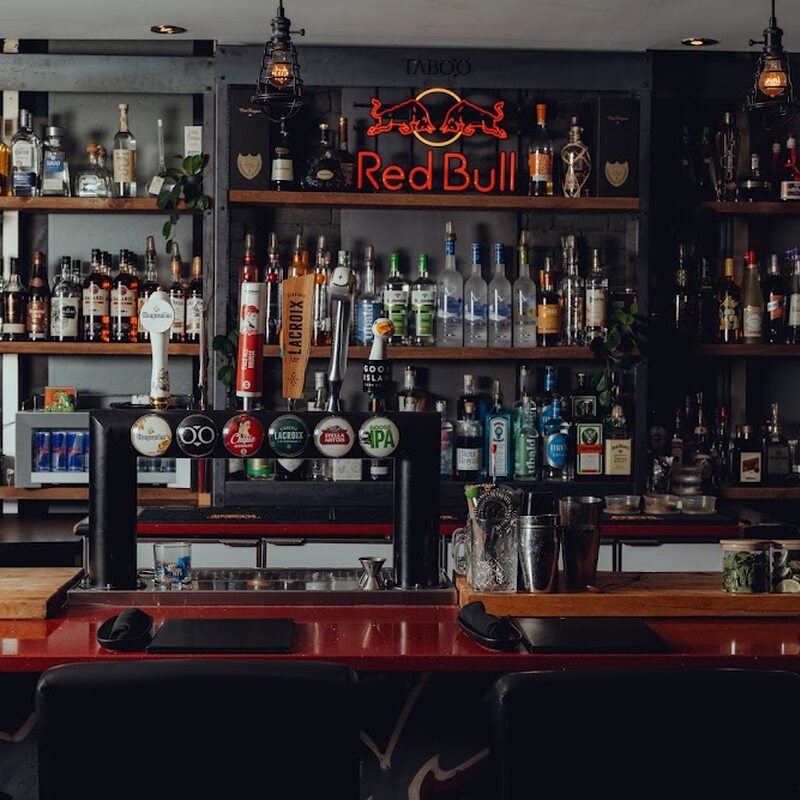TABOO Cuisine Rebelle Restaurant