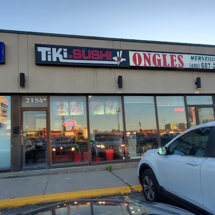 Tiki Sushi -  Restaurants Near: H7T0B3