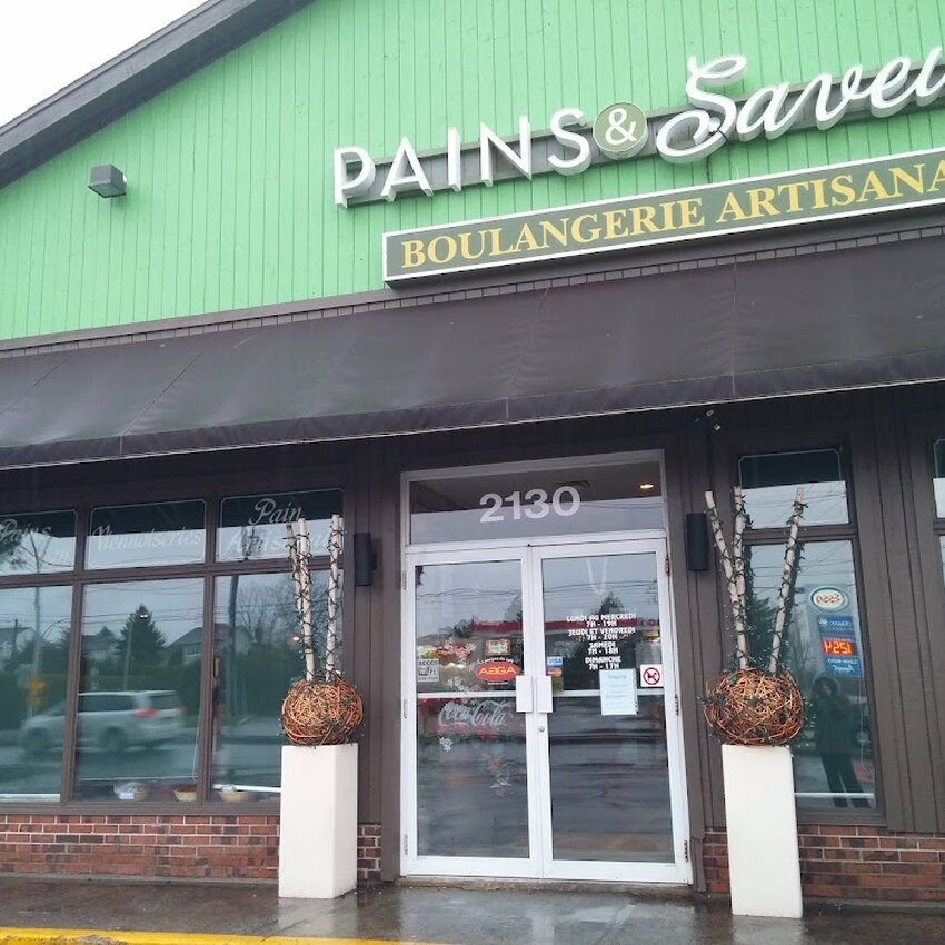 Pains et Saveurs - Breakfast, Crêpes Restaurants in Saint-Bruno-de-Montarville