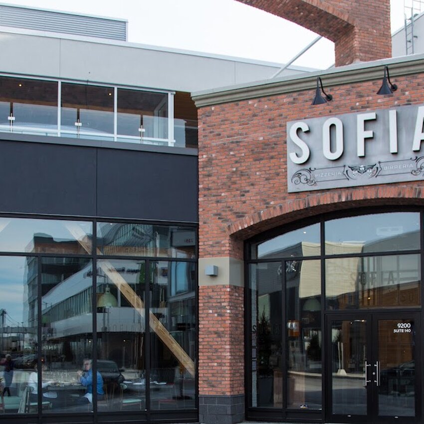 Pizzeria Sofia - Pasta, Pizza Restaurants in Brossard
