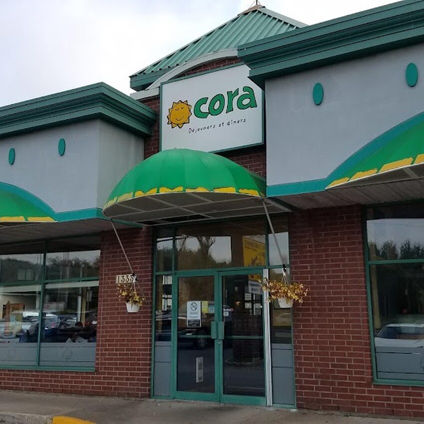 Cora Déjeuners et dîners - Middle Eastern, Bubble Tea, Crêpes Restaurants in Quebec