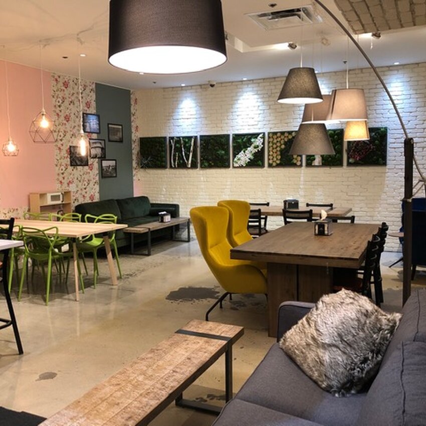 Mamie Clafoutis - Restaurants Deli, Bubble tea (th&eacute; aux perles), Th&eacute; pr&egrave;s de: H4E1A2