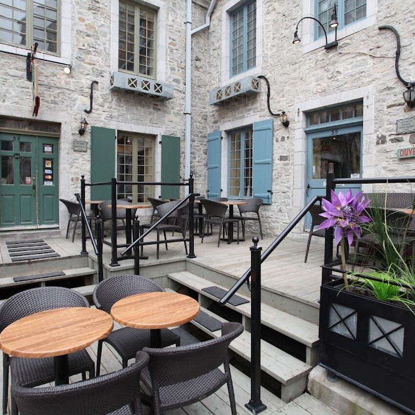 La Pizz - Pizza, Moroccan Restaurants in Quebec