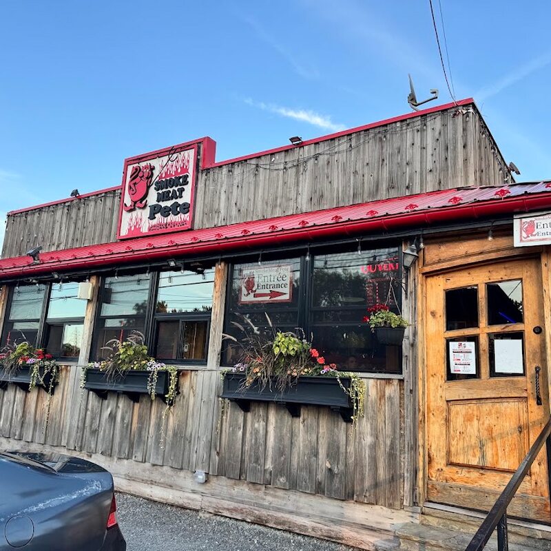 Smoke Meat Pete - Restaurants de L'Île-Perrot