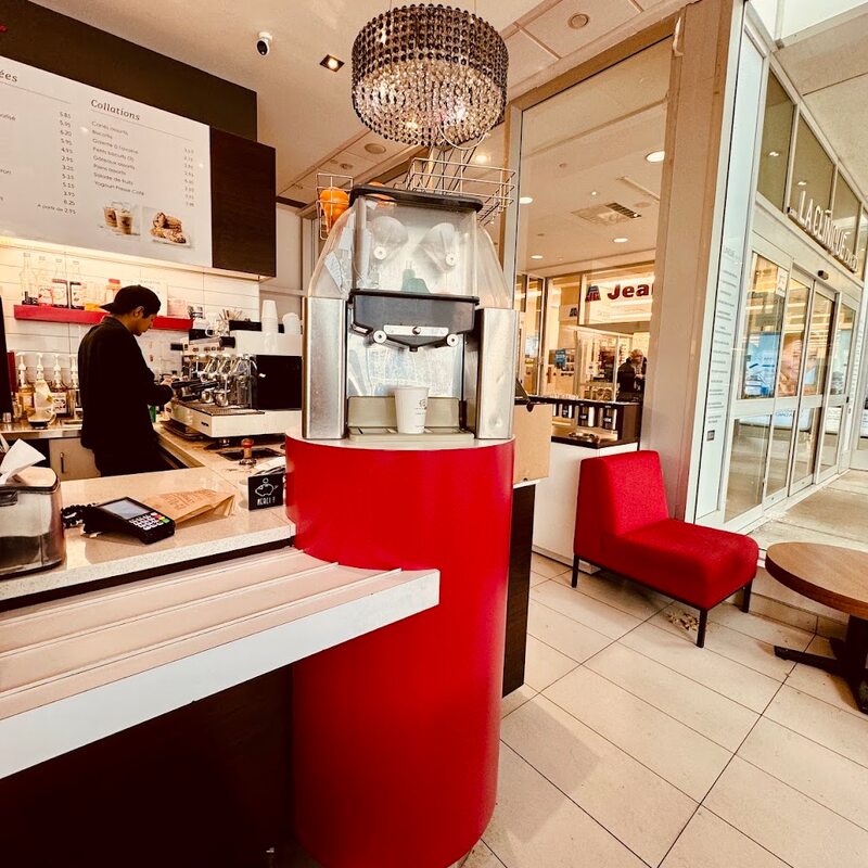 Photo de Presse Café, Brossard