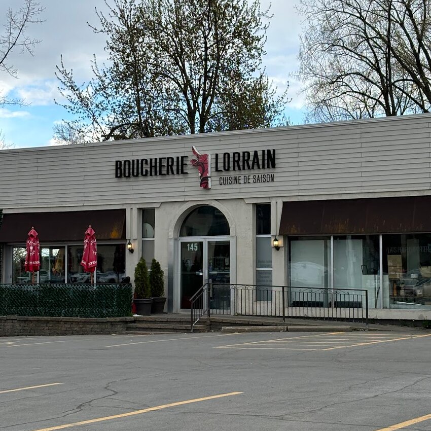 Boucherie Lorrain Cuisine De Saison - Restaurants près de: J7A2H1