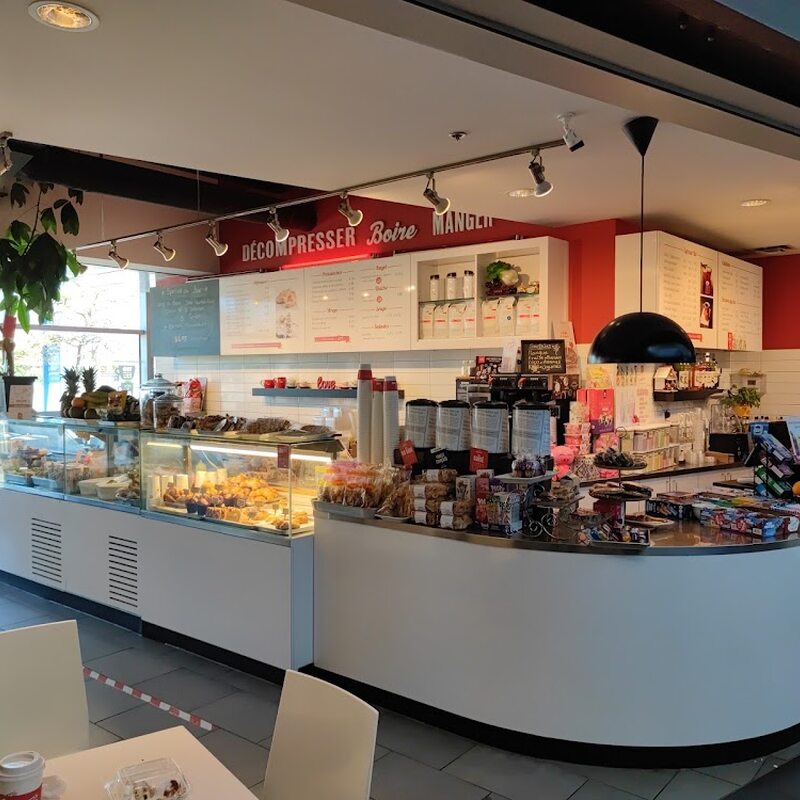 Presse Caf&eacute; - Restaurants Service de traiteur de Laval