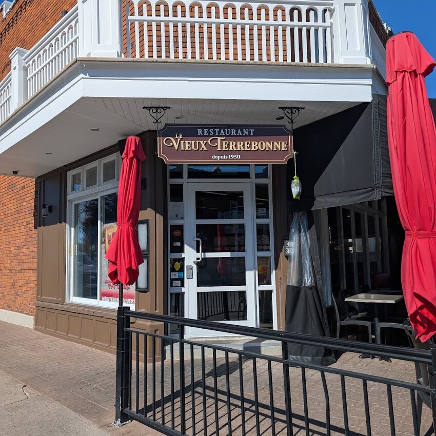 Le Vieux Terrebonne -  Restaurants Near: J6W2C8