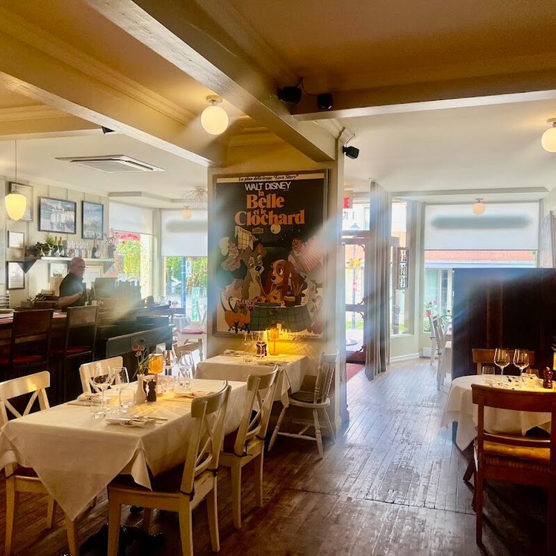 Maison 1890 - Restaurants Basques, Bistro de Montréal