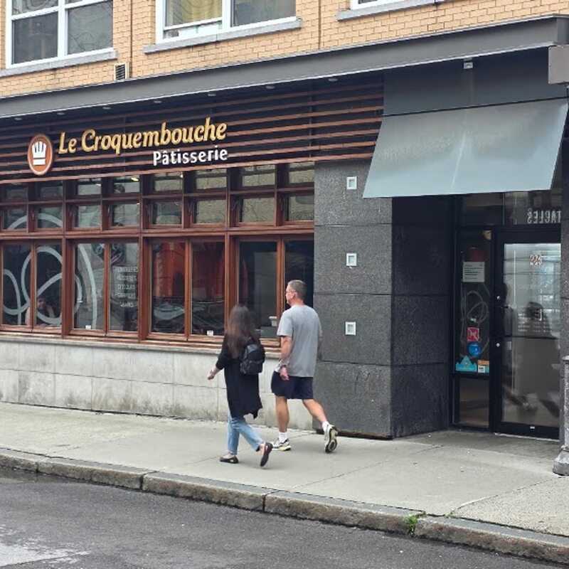 Boulangerie Pâtisserie Le Croquembouche - Catering Restaurants in Quebec