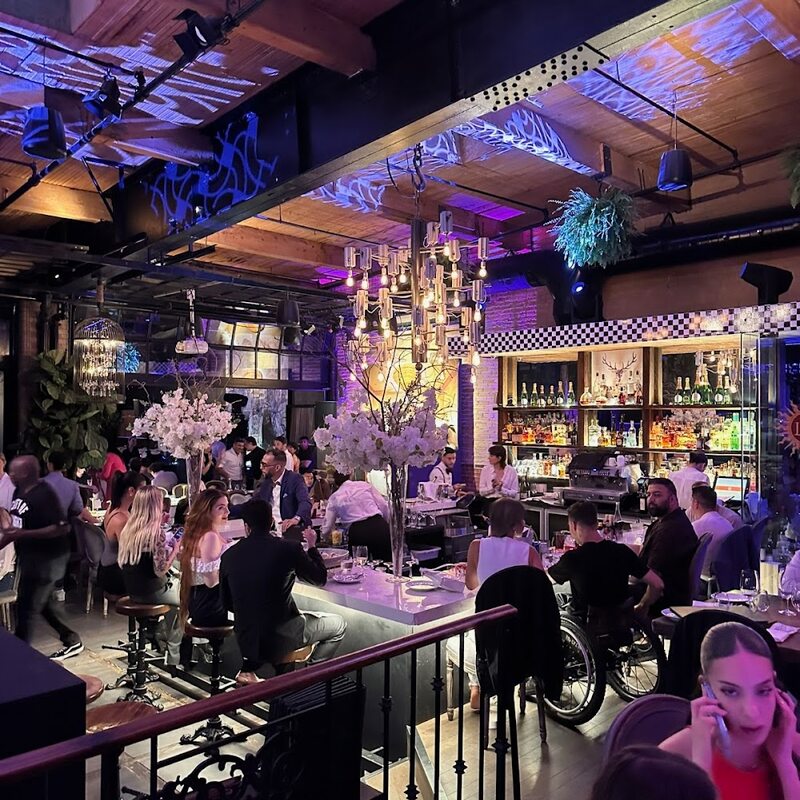 Restaurant Le Richmond - Restaurants de Montréal