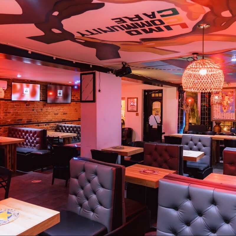 Le Bled Resto Lounge - Restaurants de Montréal