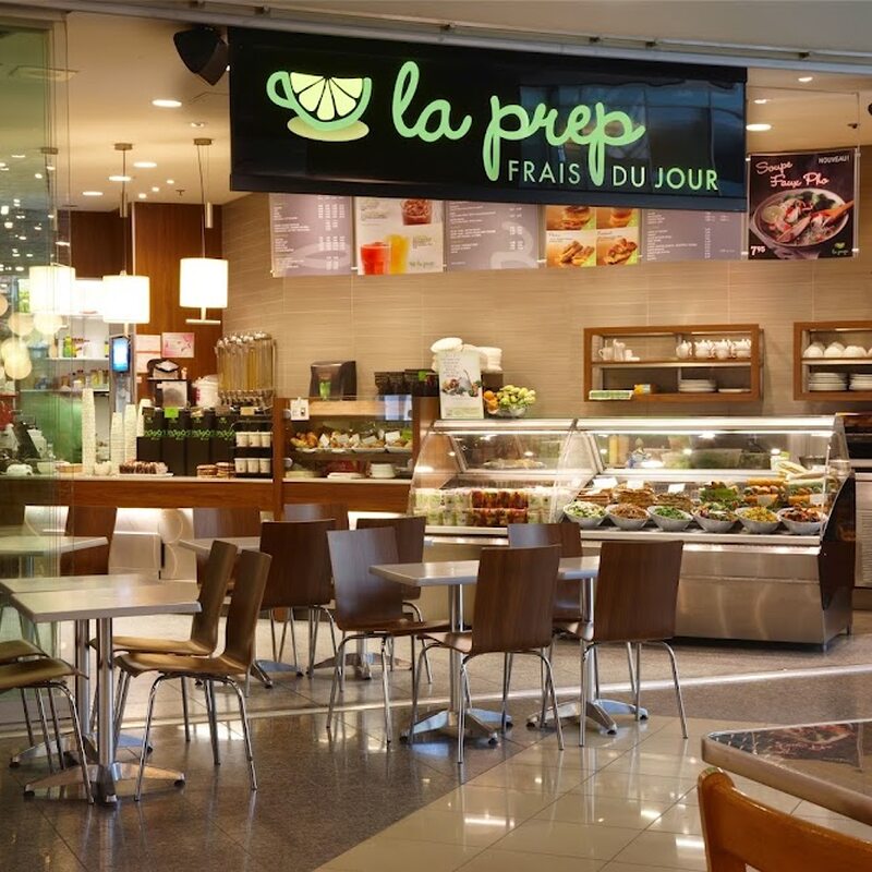 la prep - Restaurants in Montreal