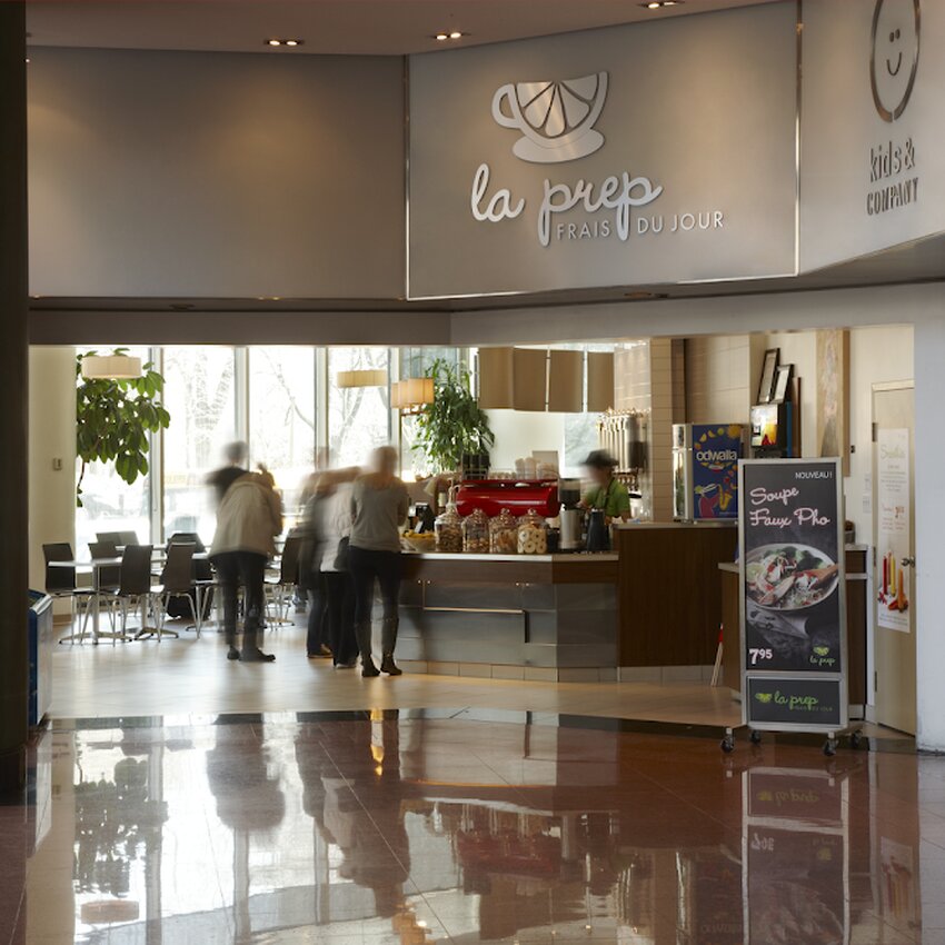 la prep - Restaurants Near: H3B5E8