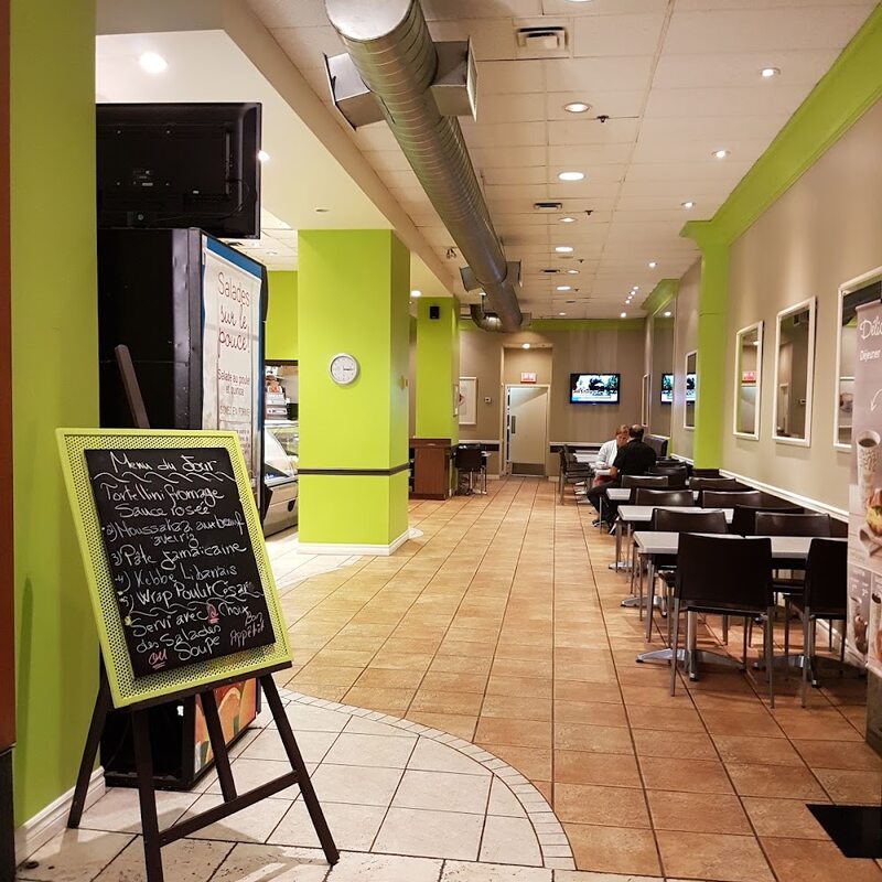 la prep - Restaurants Caf&eacute;s, Indiens de Montr&eacute;al
