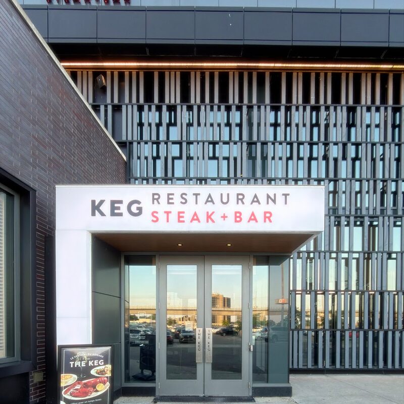 The Keg Steakhouse + Bar - Restaurants Barbecue-BBQs de Montréal