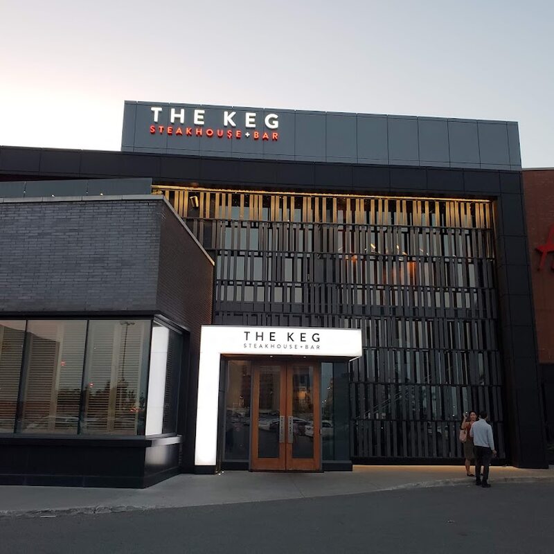 The Keg Steakhouse + Bar - Mexican, Grill Restaurants in Pointe-Claire