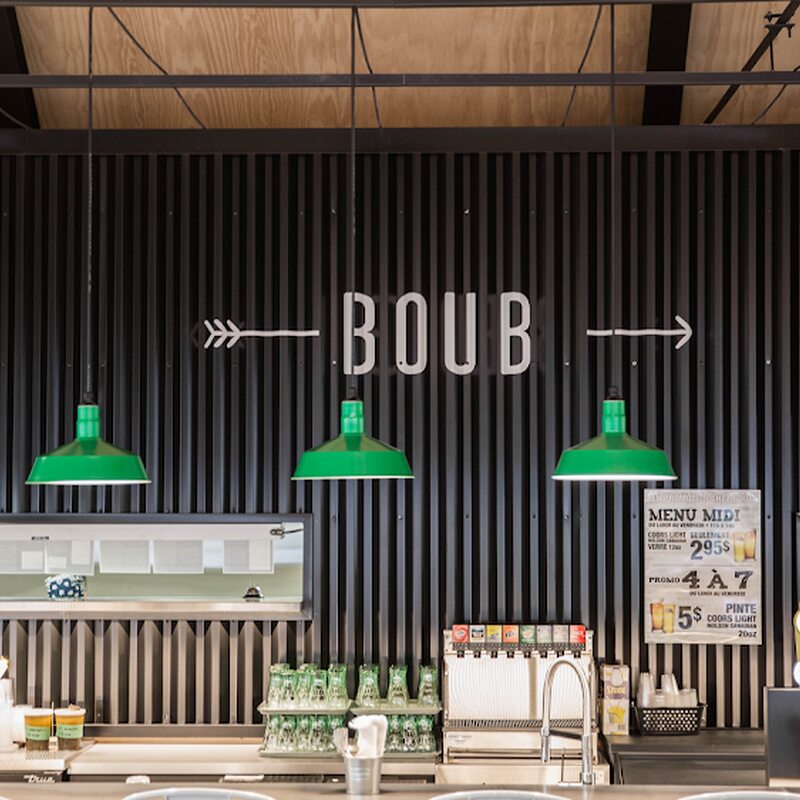 Chez Boub - Grill, Italian, Pizza, Salads, Pasta Restaurants in Quebec