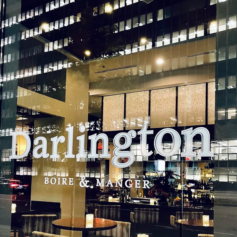 Darlington Boire & Manger - Restaurants de Montréal
