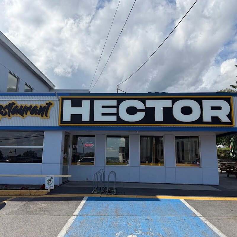 Hector - BBQ, Grill, Burgers, Rotisseries, Salads Restaurants in Quebec