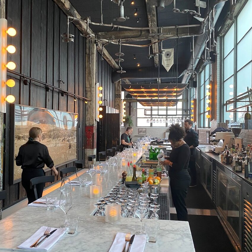 Le Serpent - Restaurants in Montreal