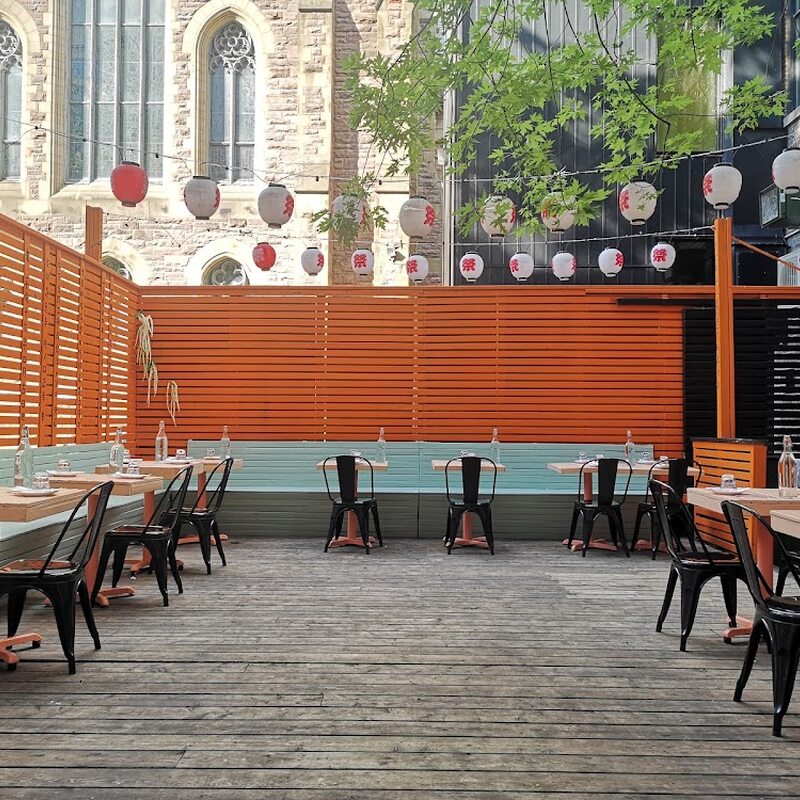 Biiru - Poutine, Soups Restaurants in Montreal