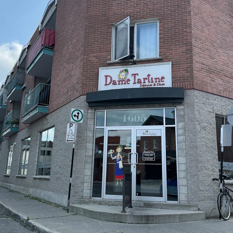 Photo de Dame Tartine, Saint-Hyacinthe