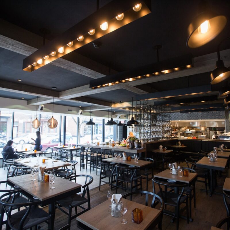 Mesón - Restaurants in Montreal