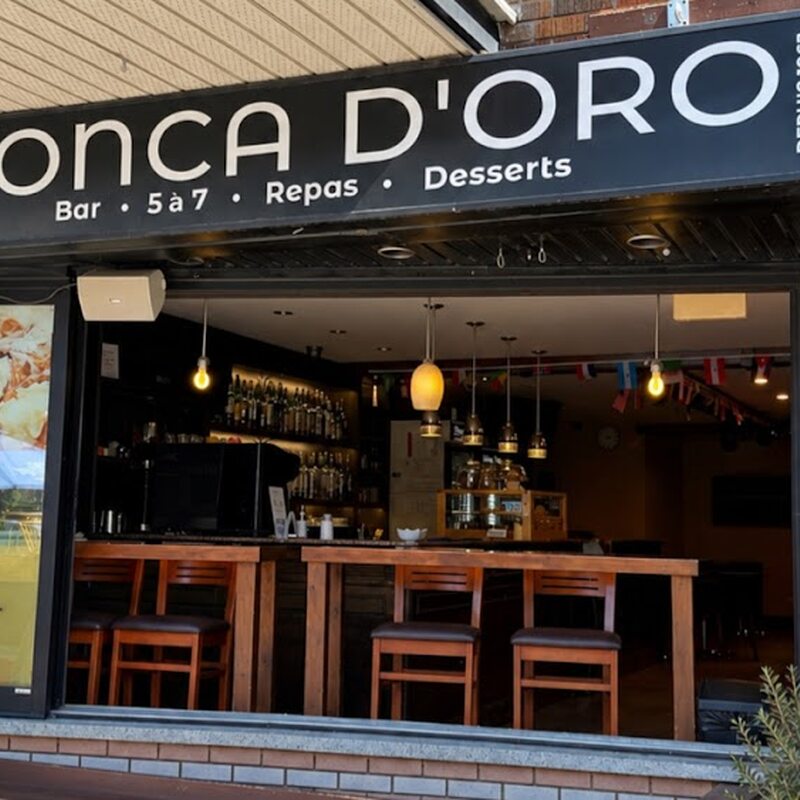 Photo de Café Conca d'Oro, Petite-Italie - Montréal