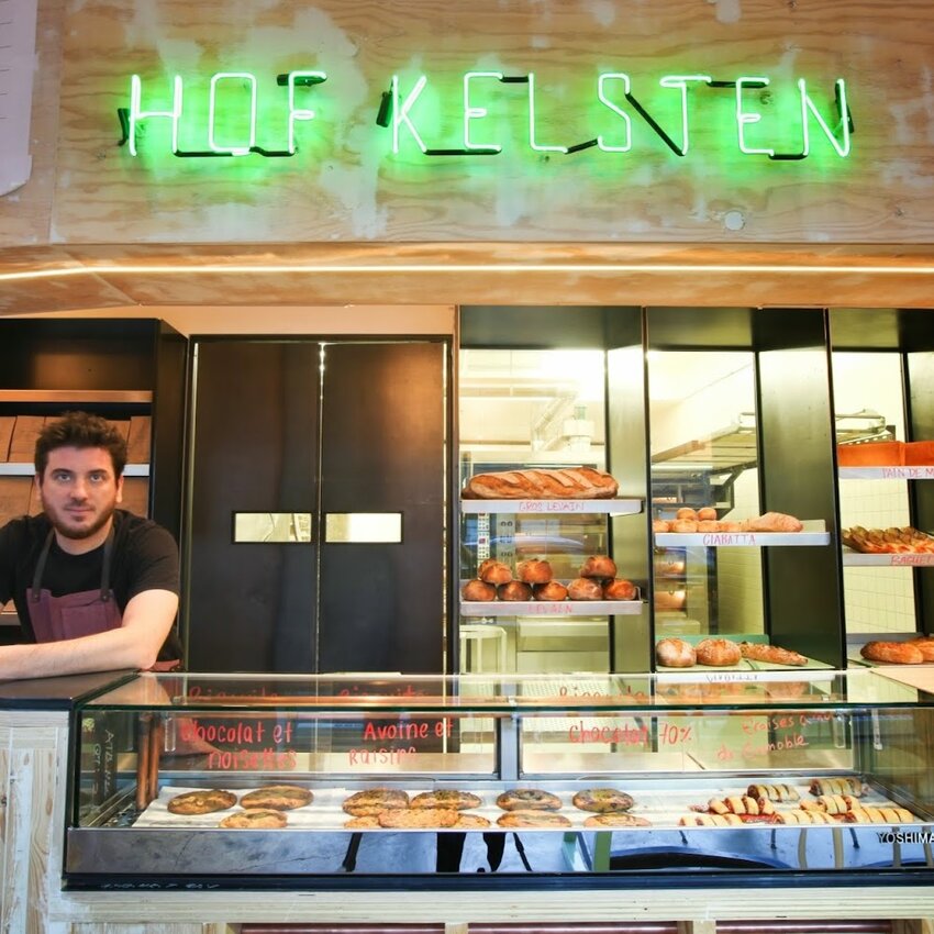 Hof Kelsten - Desserts et Sucreries du Mile-End