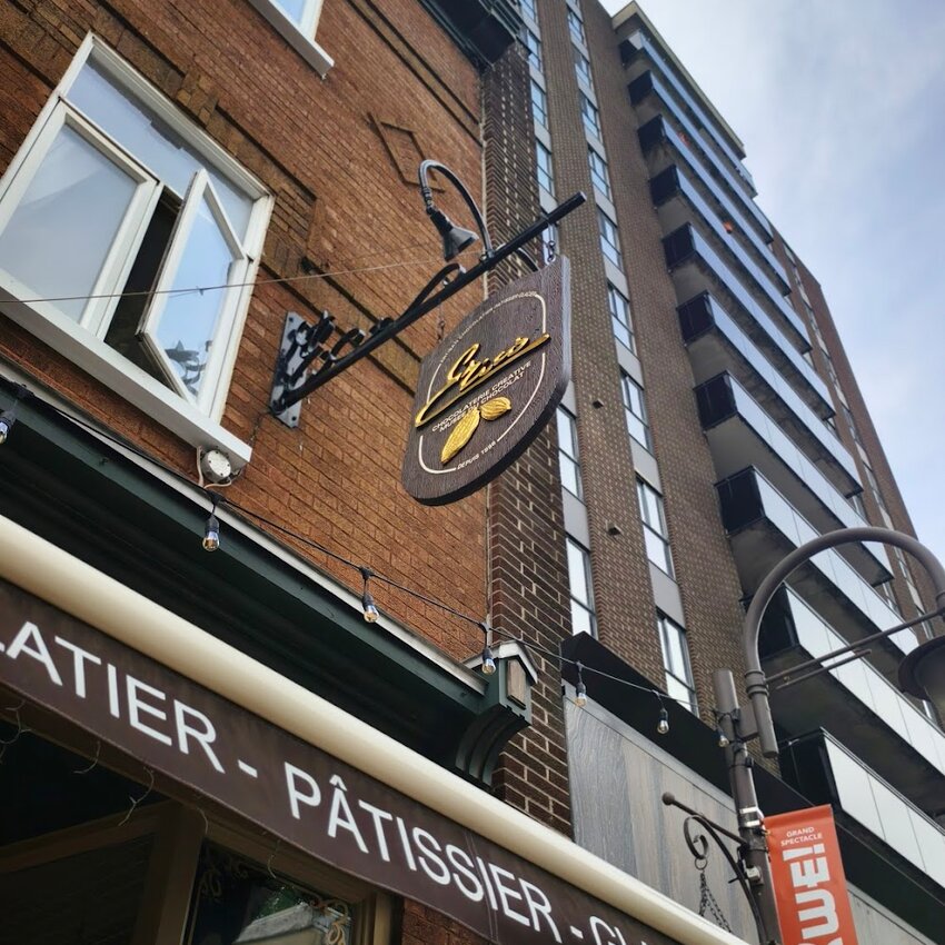 Érico - Chocolaterie Créative - Austrian, Tea, Desserts & Sweets Restaurants in Quebec