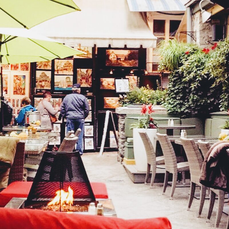 La Nouvelle France - BBQ, Grill, Burgers, Rotisseries, Salads Restaurants in Quebec
