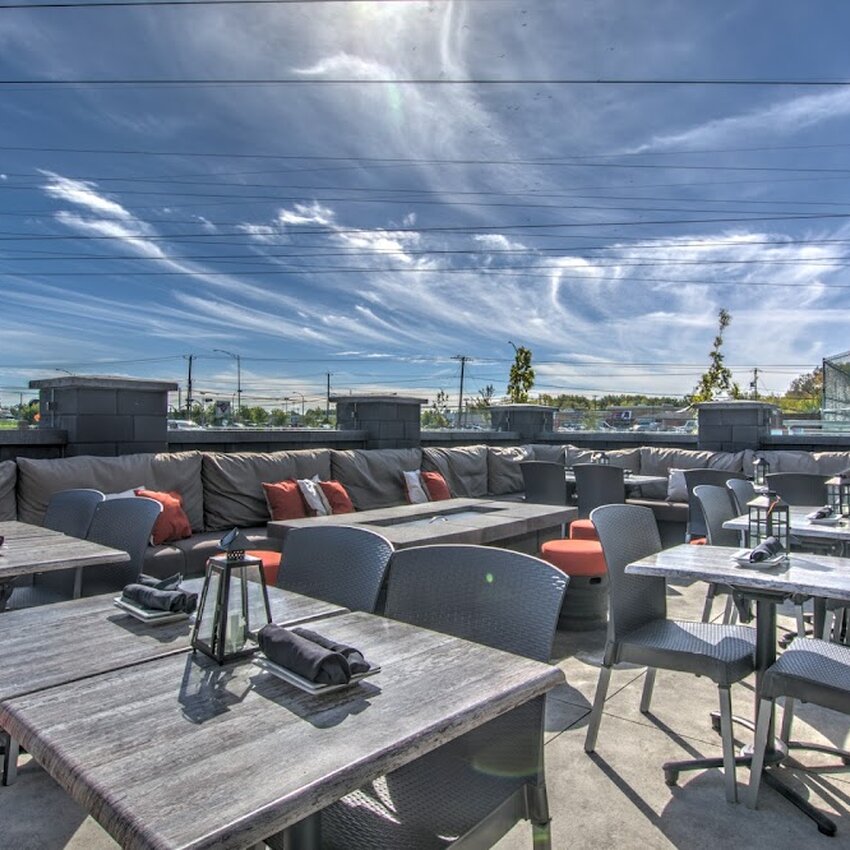 M Resto Bar - Restaurants P&acirc;tes Ouverts tard Montr&eacute;al