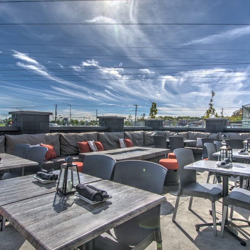 M Resto Bar Restaurant