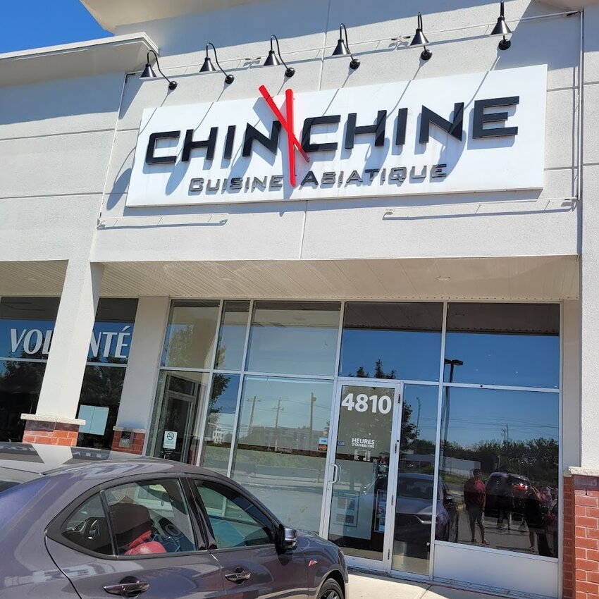 Chin Chine - Restaurants Near: J5B1Z3