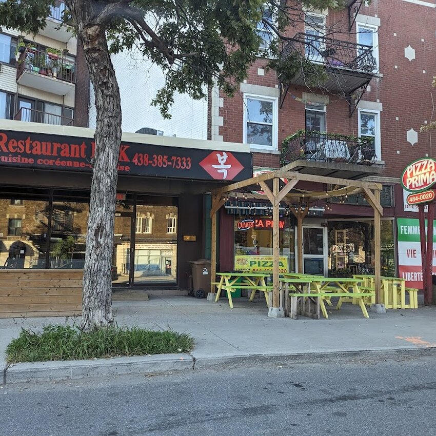 Restaurant Bok - Restaurants Monkland Village