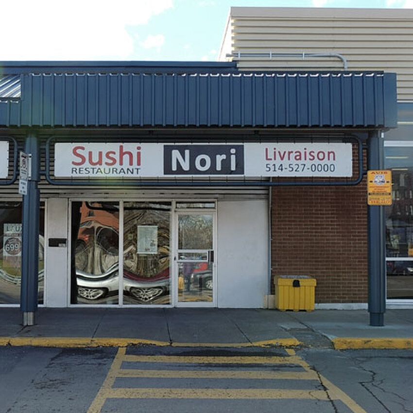 Nori Sushi - Restaurants Sushi &agrave; Montr&eacute;al-Est