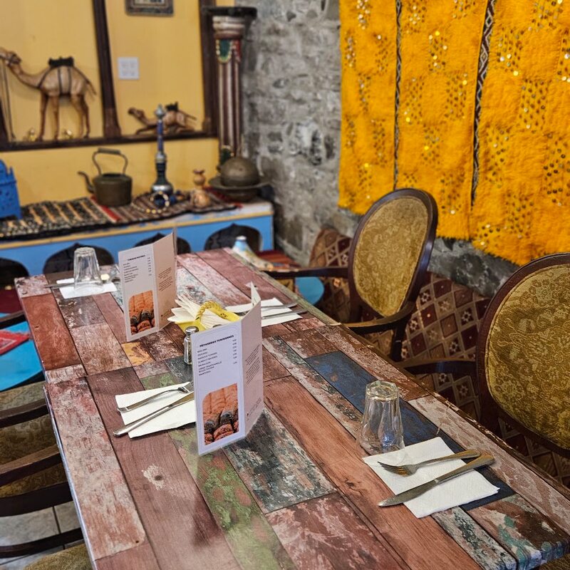 Carthage Express - Grill, Middle Eastern, Regional, Steakhouses Restaurants in Quebec