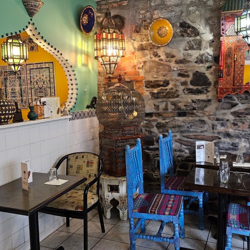 Carthage Express - Restaurants Livraison de Qu&eacute;bec