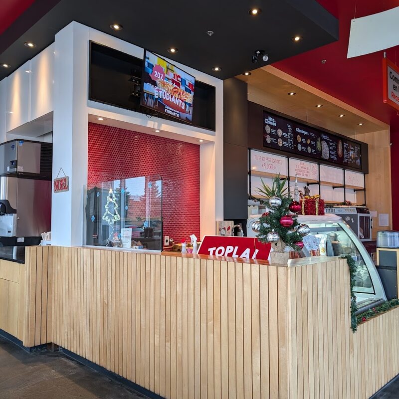 Topla! - Restaurants Barbecue-BBQs, Grillades, Burgers, Rôtisseries, Salades de Québec