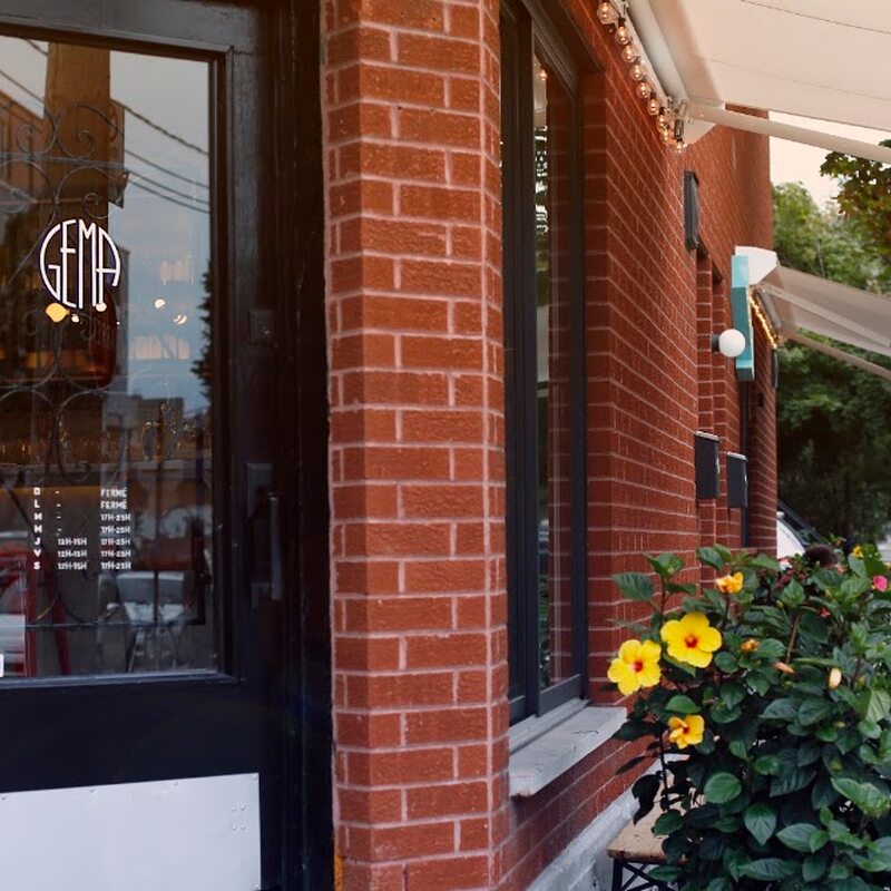 Gema Pizzeria Restaurant