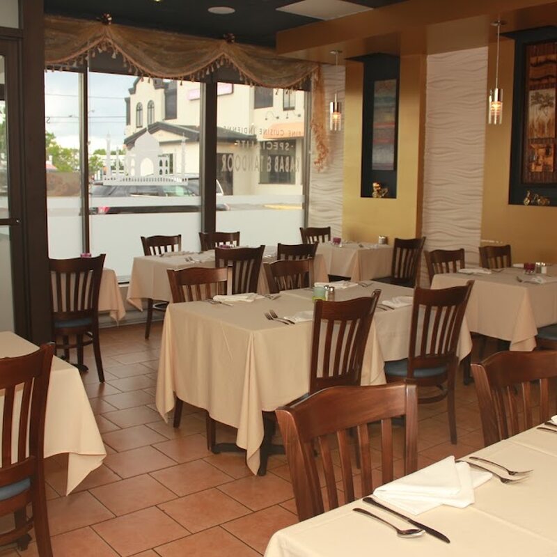Delhi Kabab - Restaurants de Montréal
