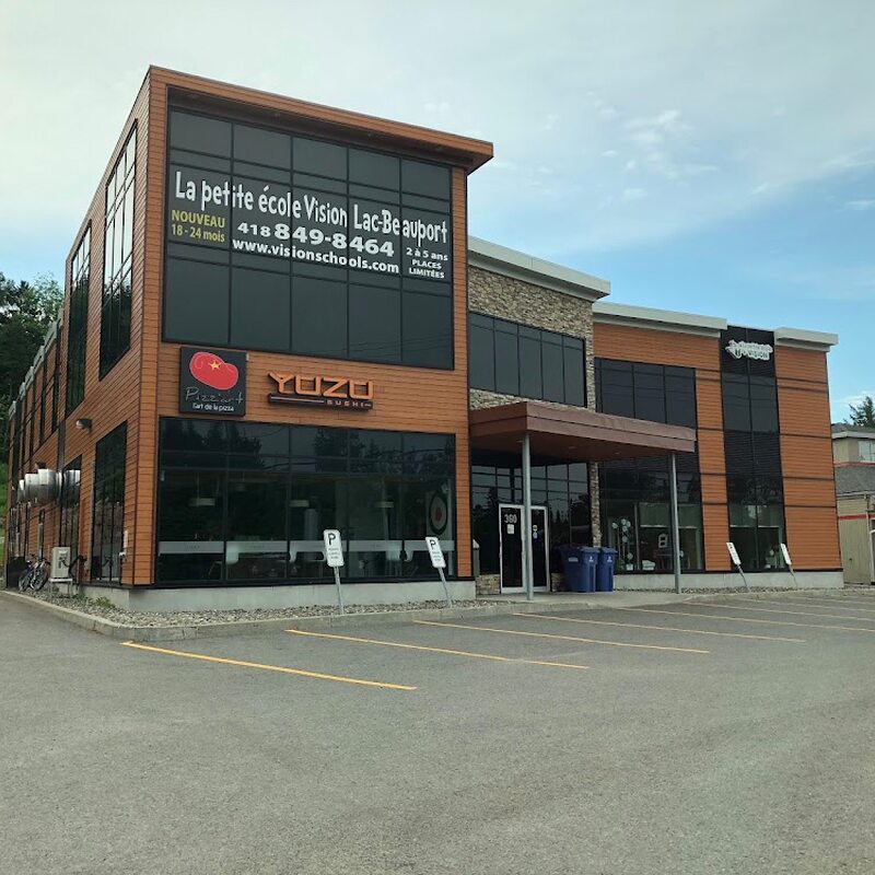 Yuzu Sushi - Restaurants du Lac Beauport