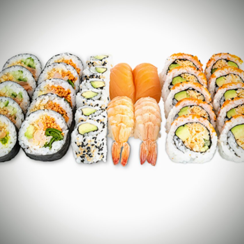 Yuzu Sushi - Restaurants près de: G1X4V1