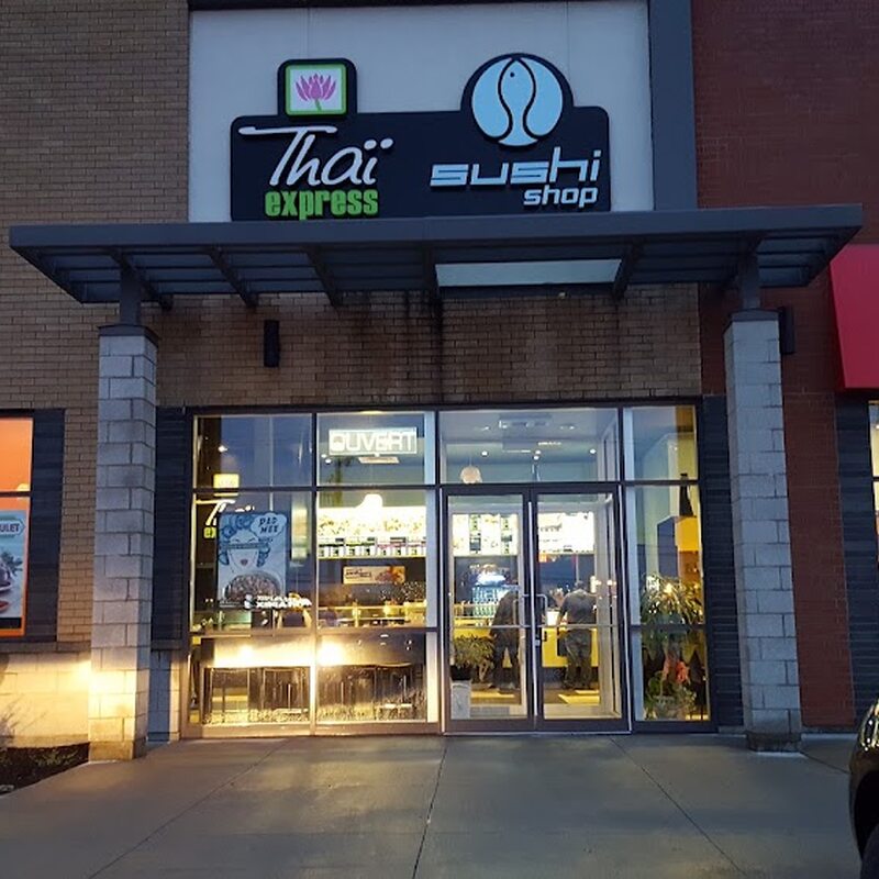 Thai Express - Restaurants de Montréal