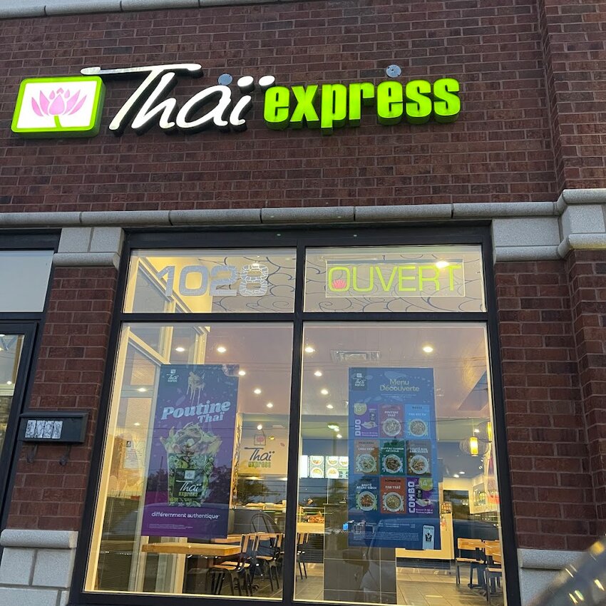 Thai Express Restaurant